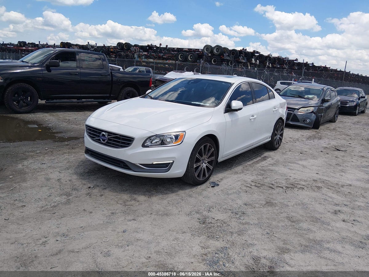 2018 VOLVO S60 INSCRIPTION T5 — снимка 2