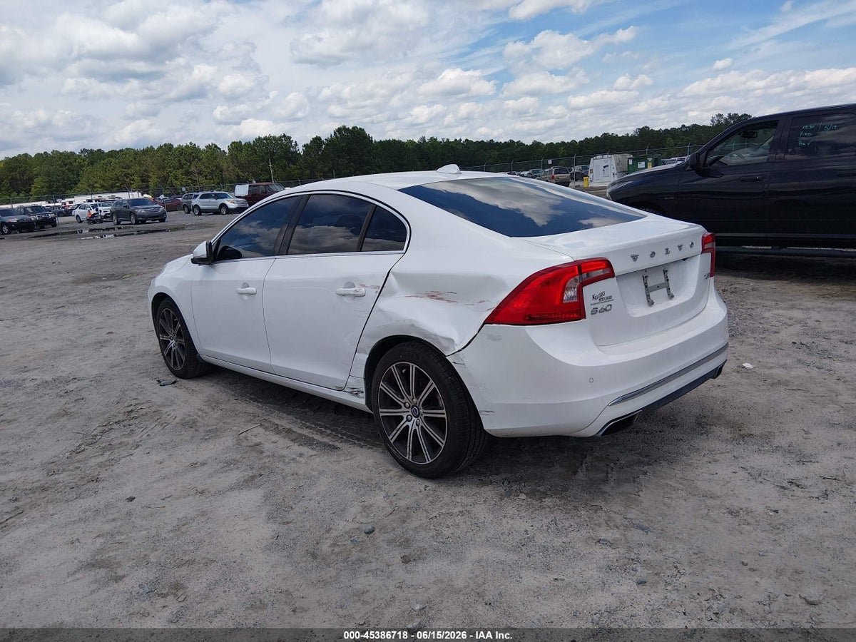 2018 VOLVO S60 INSCRIPTION T5 — снимка 3