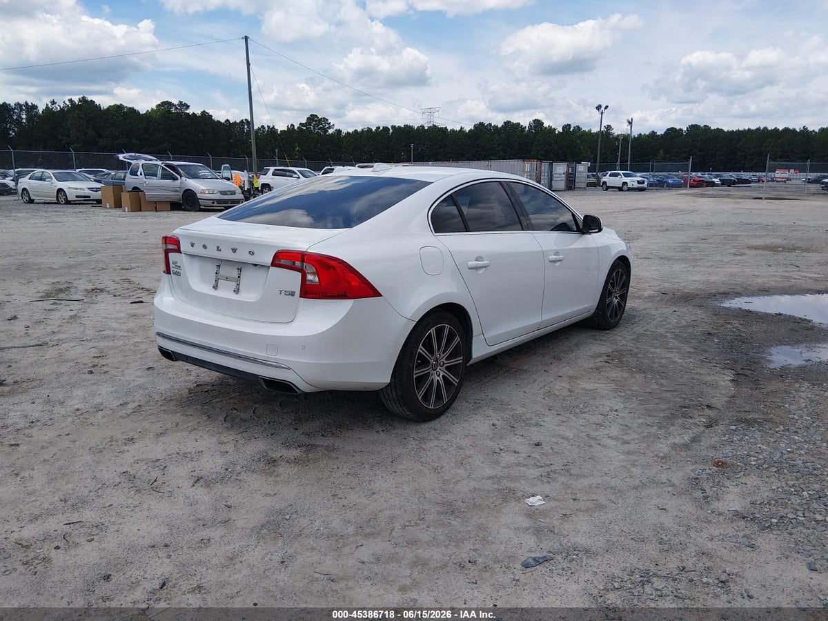2018 VOLVO S60 INSCRIPTION T5 — снимка 4