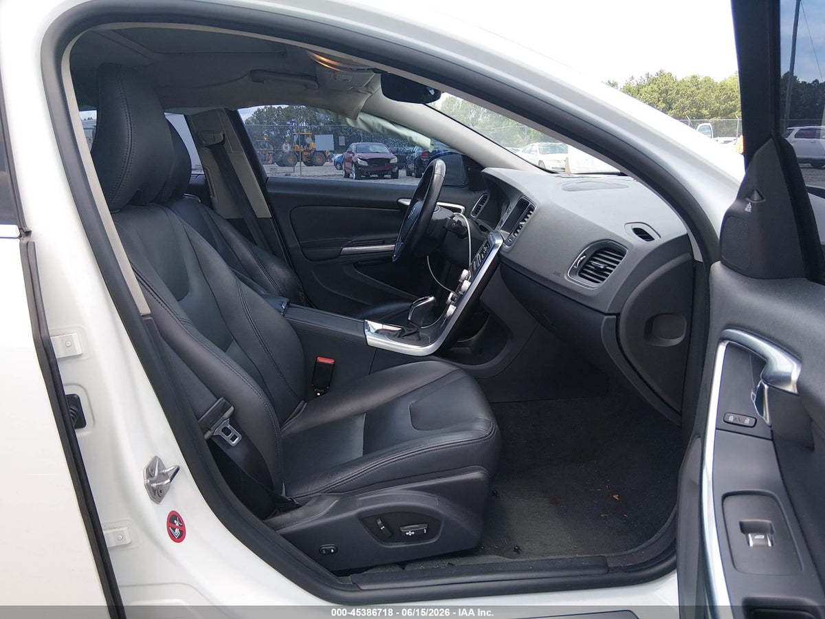 2018 VOLVO S60 INSCRIPTION T5 — снимка 5