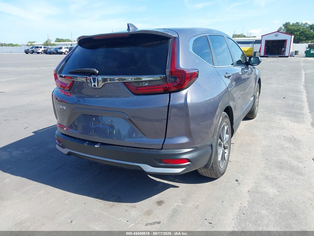 2022 HONDA CR-V 2WD EX — снимка 4