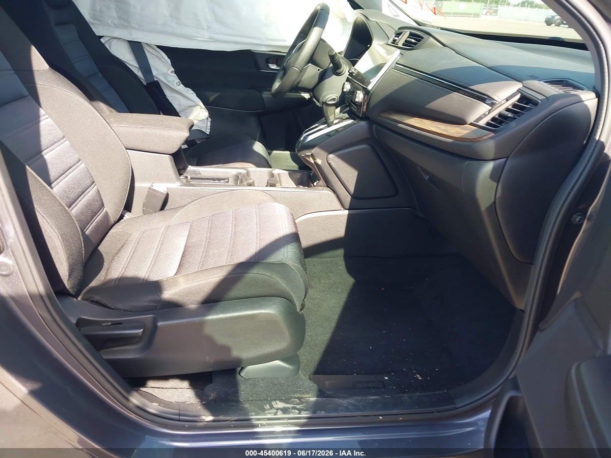 2022 HONDA CR-V 2WD EX — снимка 5