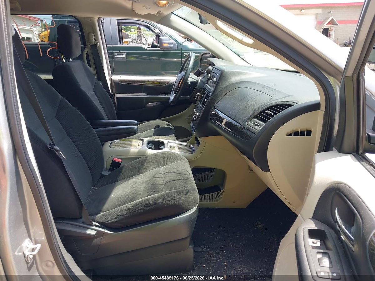 2016 DODGE GRAND CARAVAN SXT — снимка 5