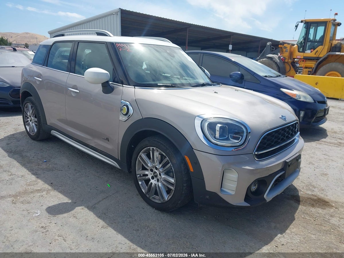 2022 MINI SE COUNTRYMAN COOPER