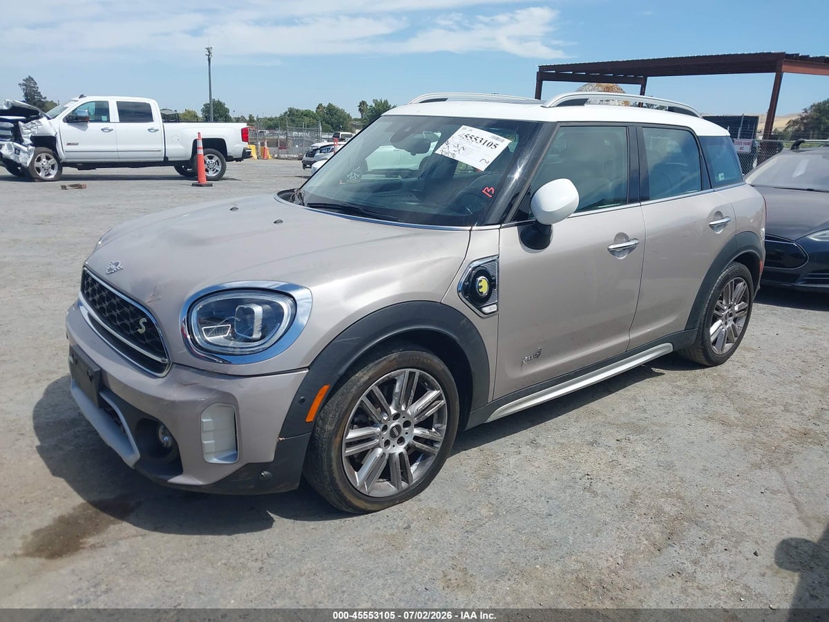 2022 MINI SE COUNTRYMAN COOPER — снимка 2
