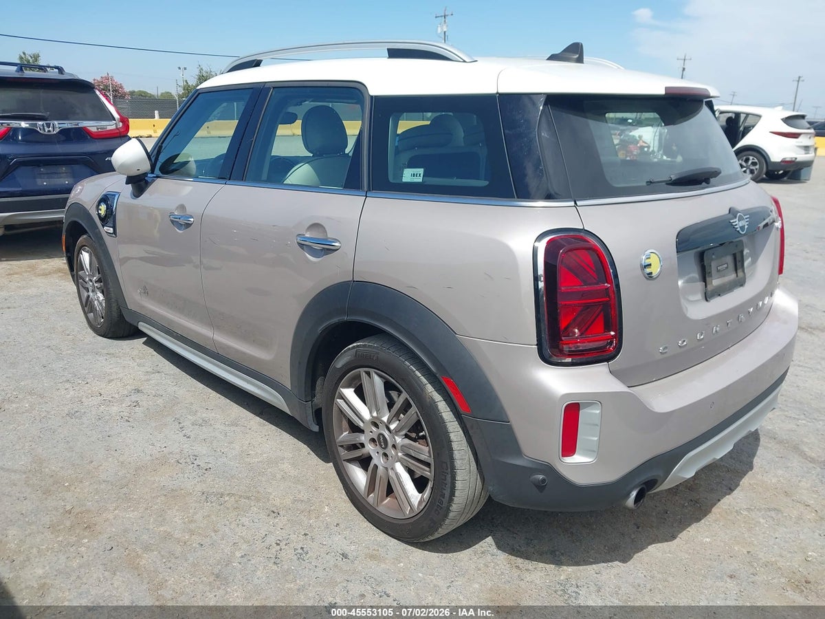 2022 MINI SE COUNTRYMAN COOPER — снимка 3