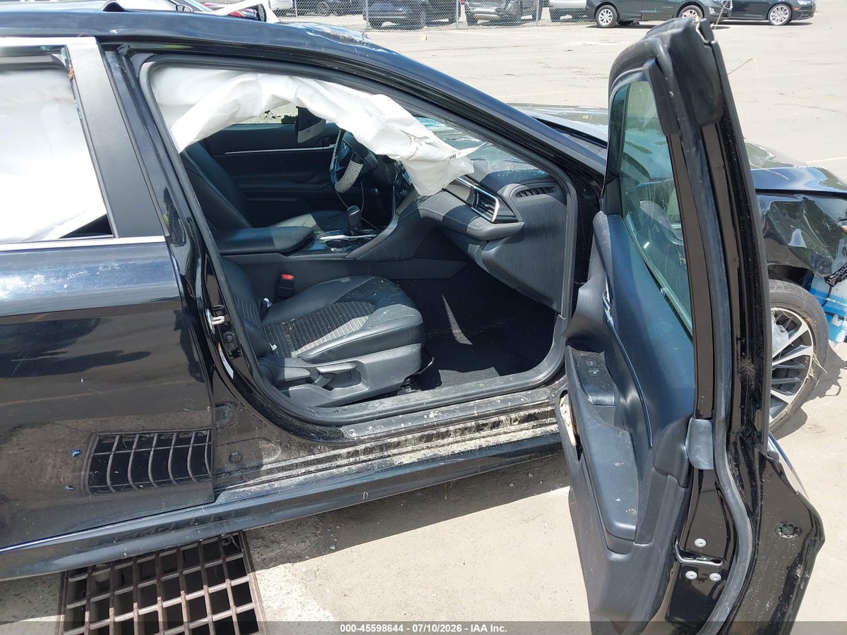 2018 TOYOTA CAMRY SE — снимка 5