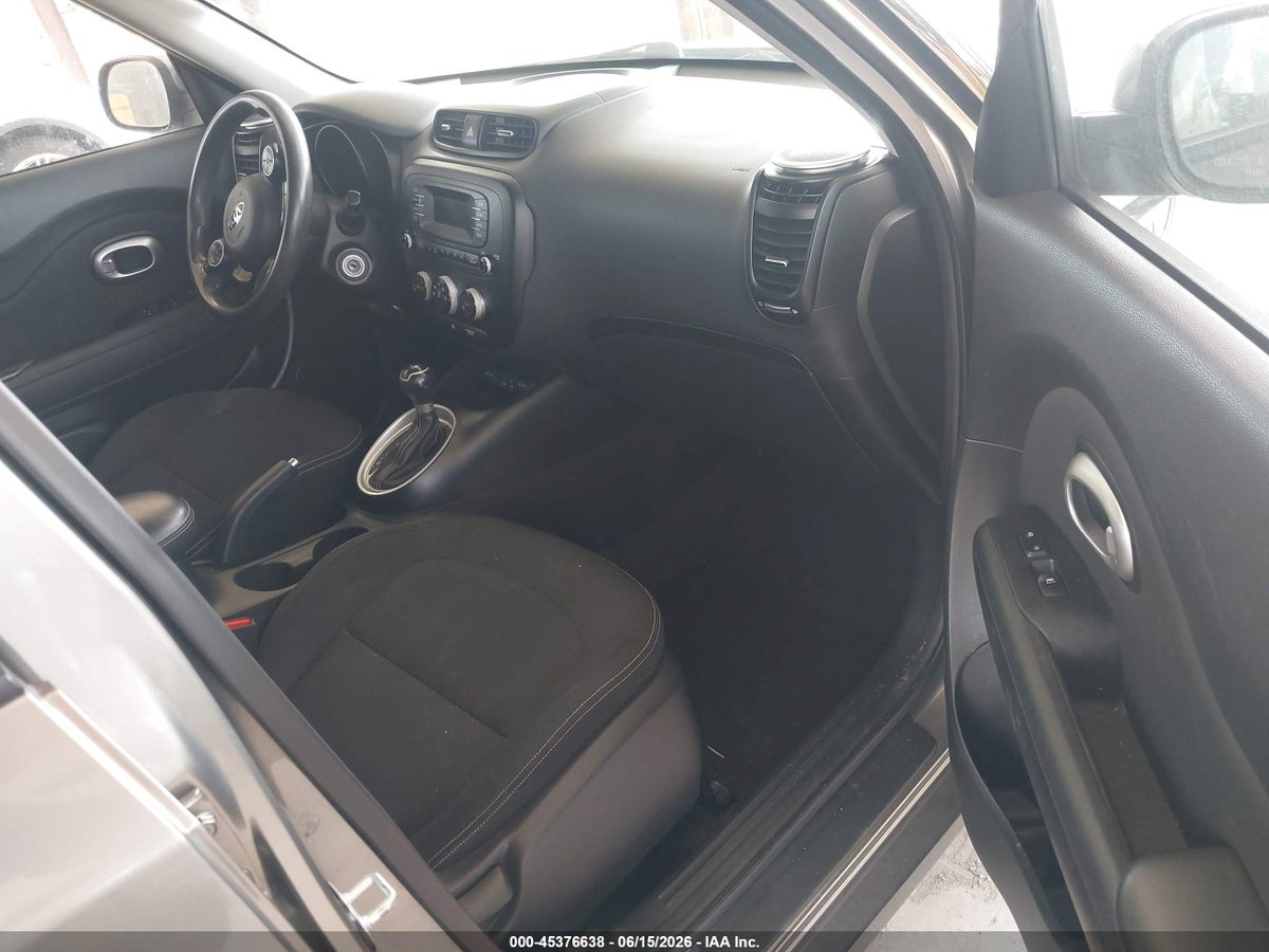 2014 KIA SOUL + — снимка 5