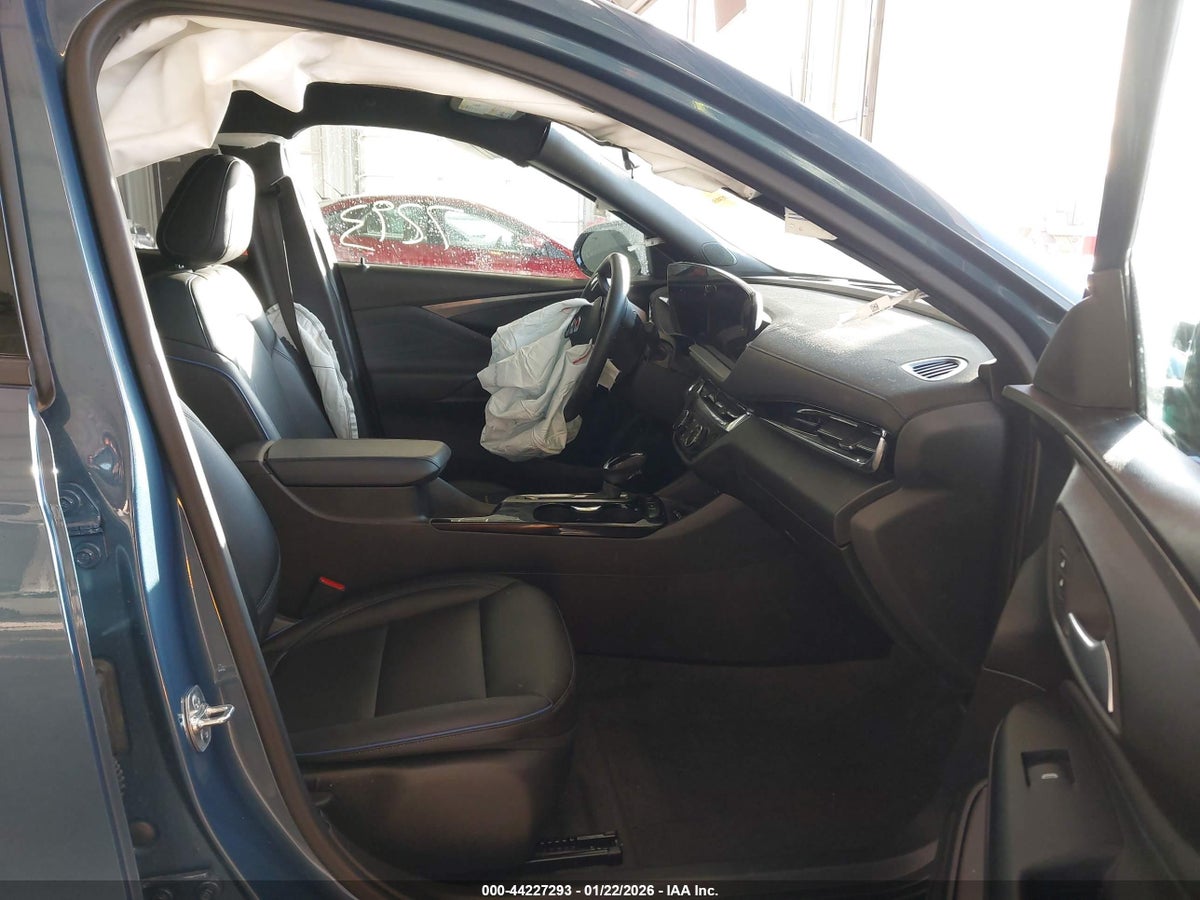 2025 BUICK ENVISTA SPORT TOURING FWD — снимка 5