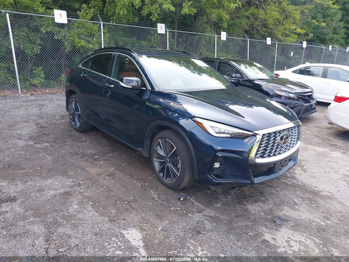 2025 INFINITI QX55 SENSORY AWD