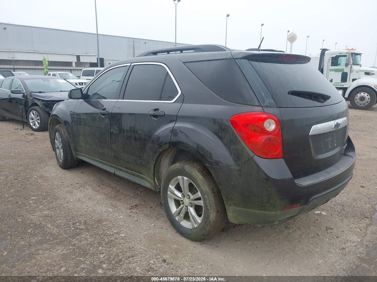 2015 CHEVROLET EQUINOX LT — снимка 3