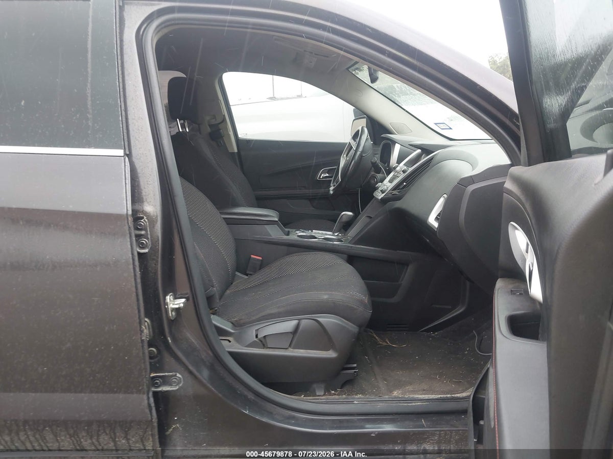 2015 CHEVROLET EQUINOX LT — снимка 5