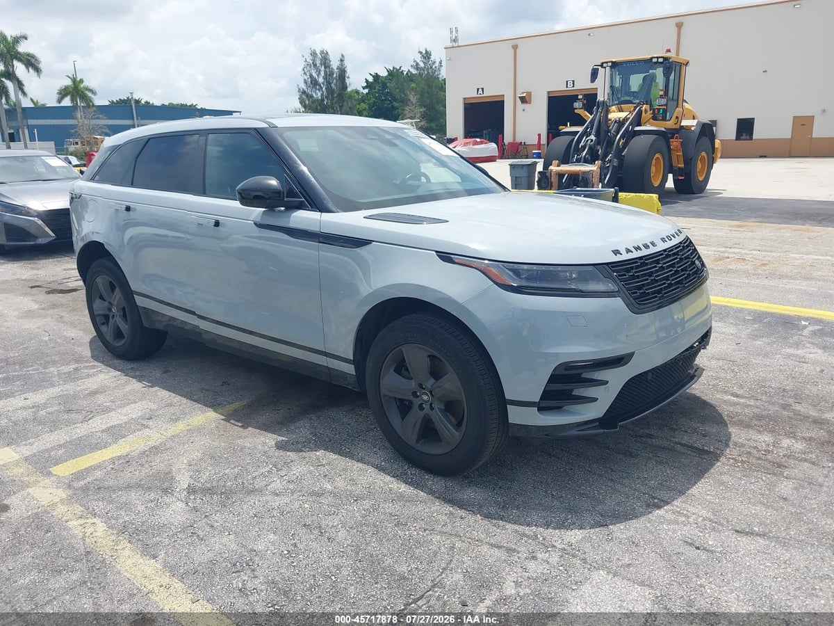 2025 LAND ROVER RANGE ROVER VELAR P250 DYNAMIC SE