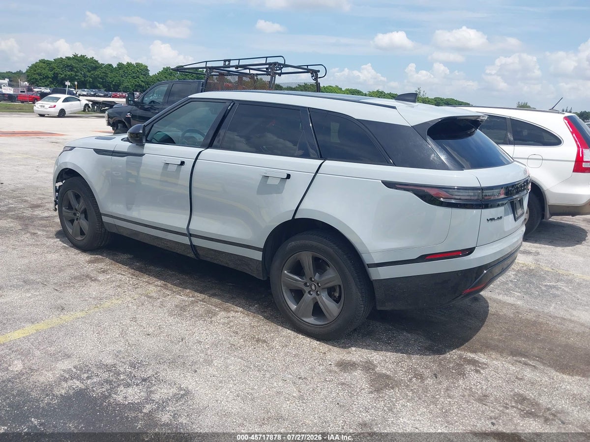 2025 LAND ROVER RANGE ROVER VELAR P250 DYNAMIC SE — снимка 3