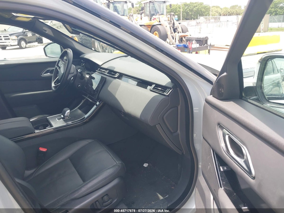 2025 LAND ROVER RANGE ROVER VELAR P250 DYNAMIC SE — снимка 5