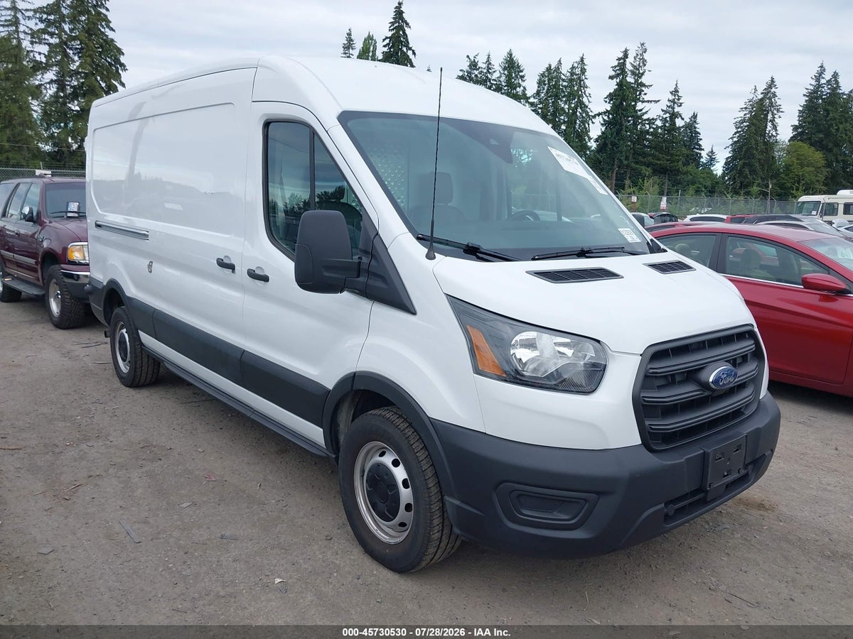 2020 FORD TRANSIT-150