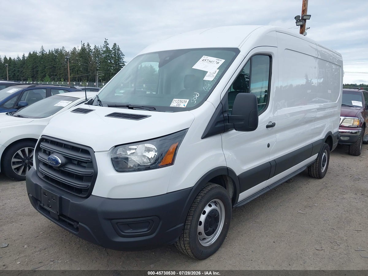 2020 FORD TRANSIT-150 — снимка 2