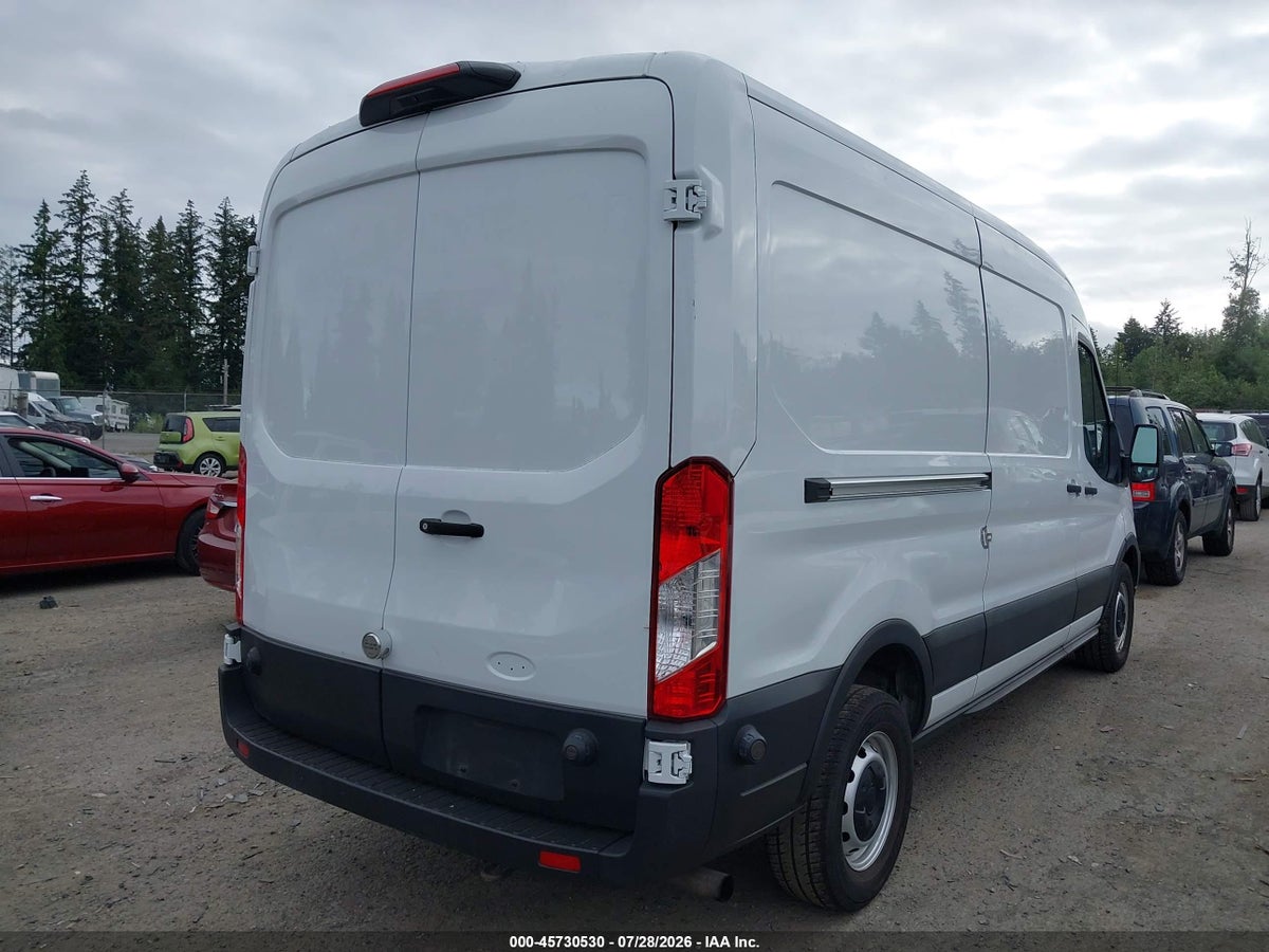 2020 FORD TRANSIT-150 — снимка 4