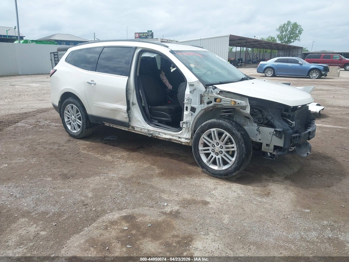 2014 CHEVROLET TRAVERSE 1LT