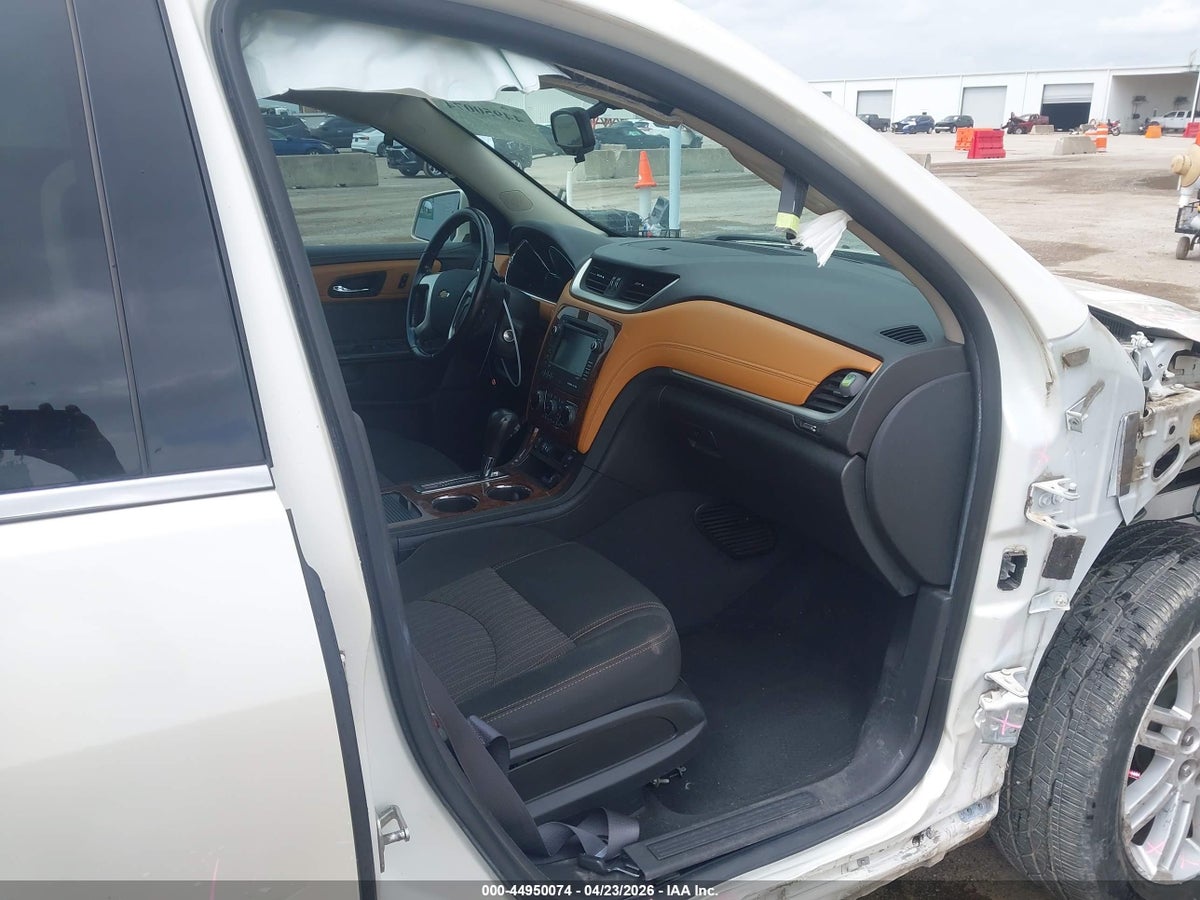 2014 CHEVROLET TRAVERSE 1LT — снимка 5
