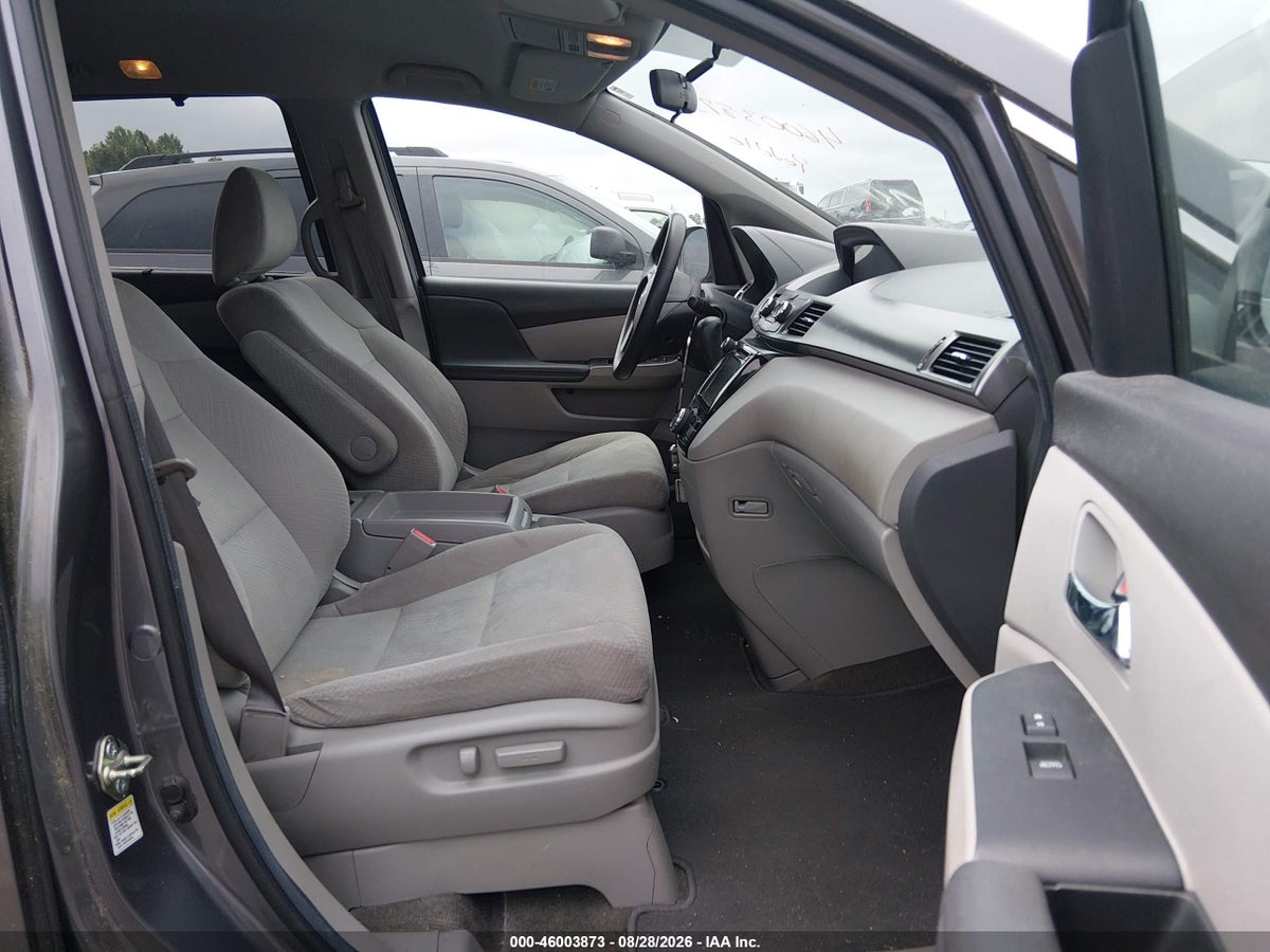 2014 HONDA ODYSSEY EX — снимка 5