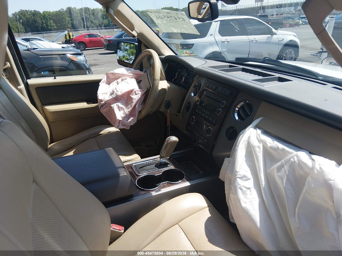 2014 FORD EXPEDITION EL KING RANCH/XLT — снимка 5