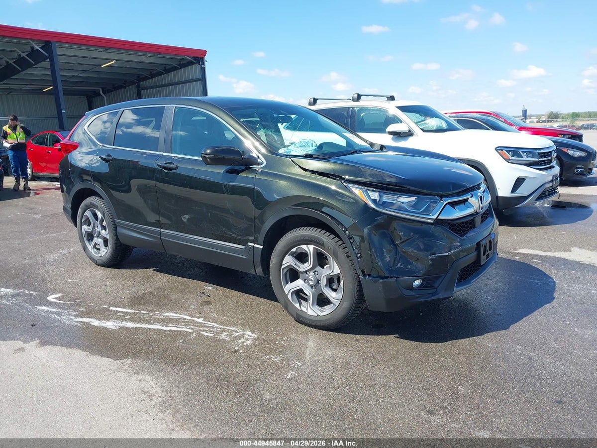 2019 HONDA CR-V EX