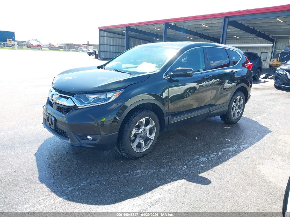 2019 HONDA CR-V EX — снимка 2