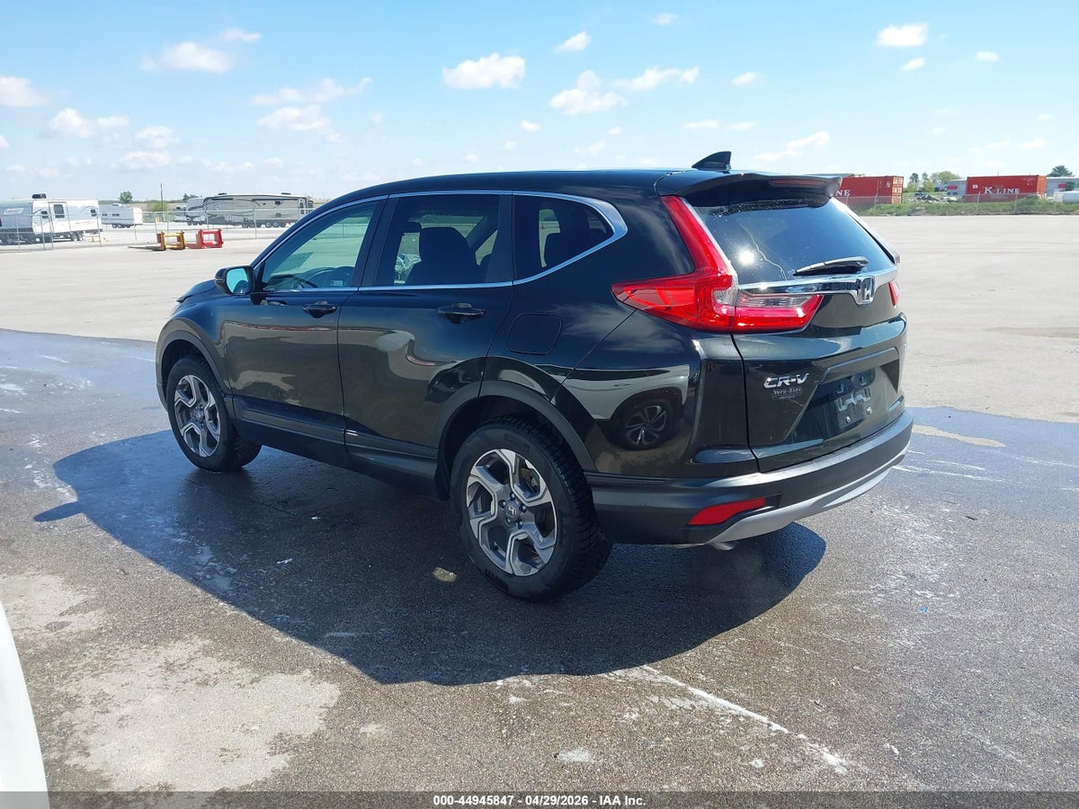 2019 HONDA CR-V EX — снимка 3