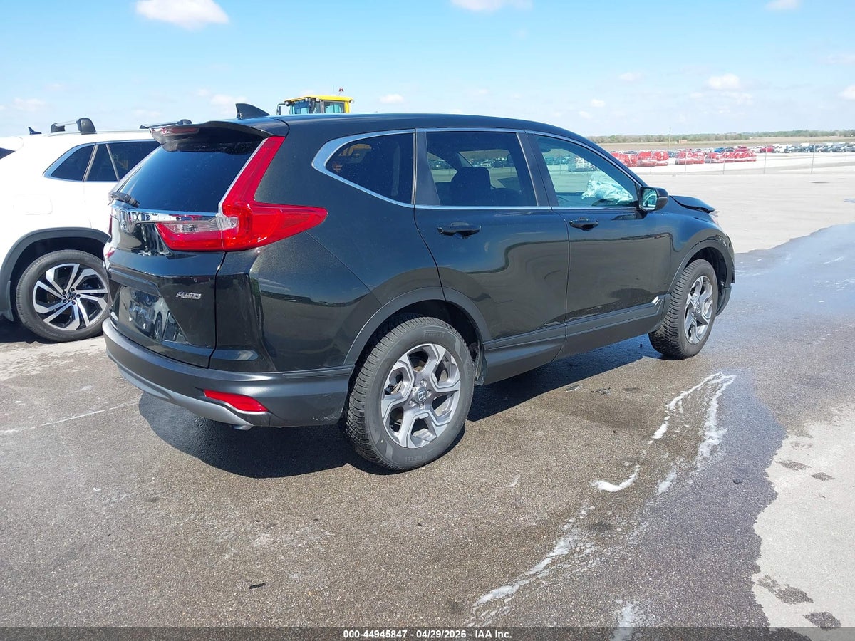 2019 HONDA CR-V EX — снимка 4