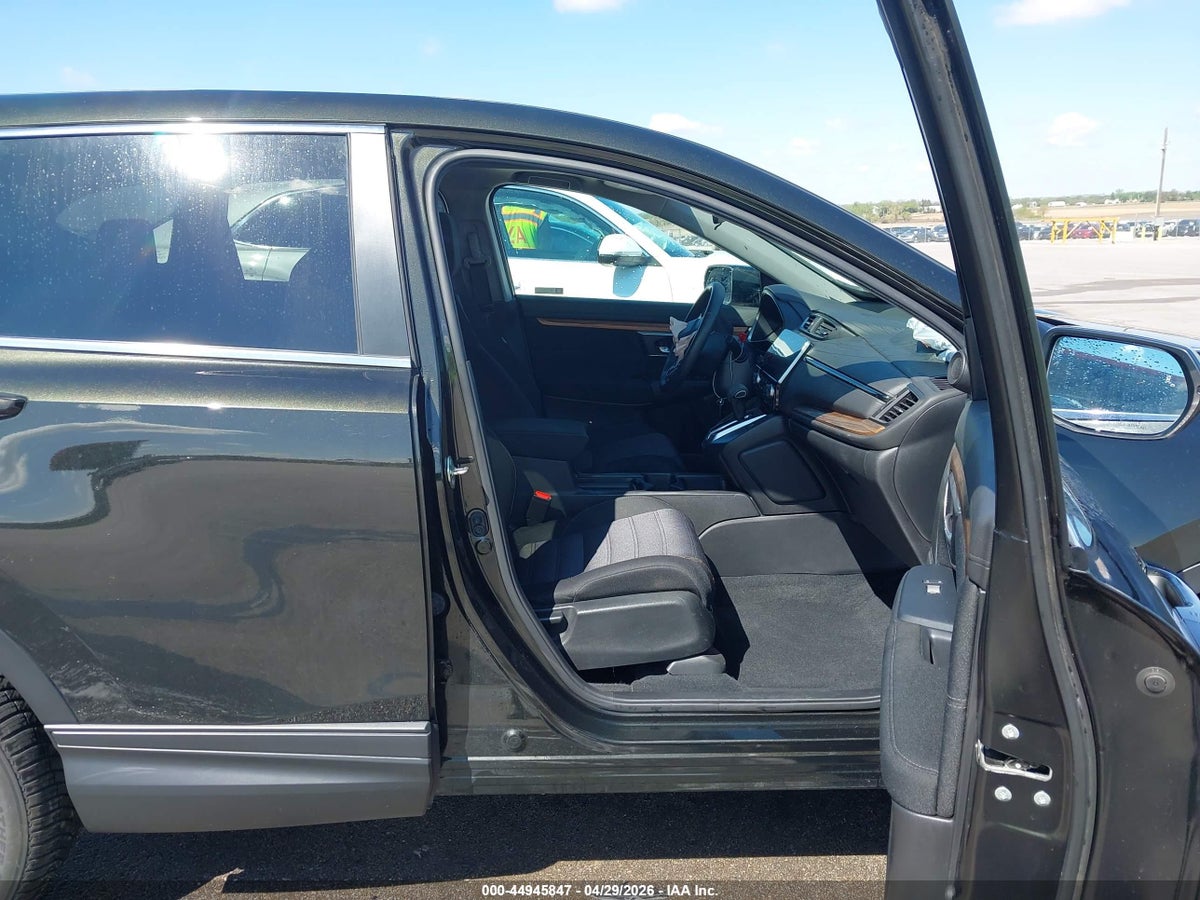 2019 HONDA CR-V EX — снимка 5