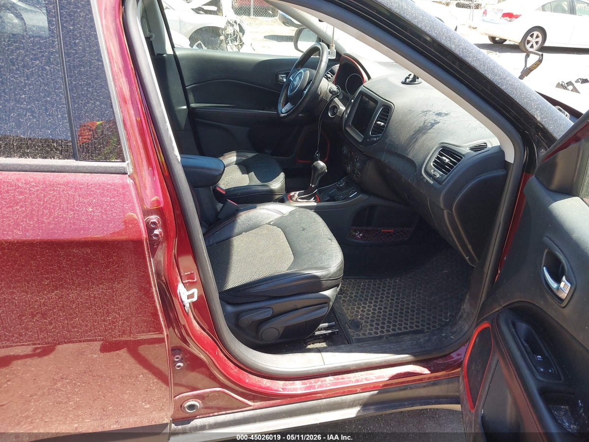 2021 JEEP COMPASS TRAILHAWK 4X4 — снимка 5