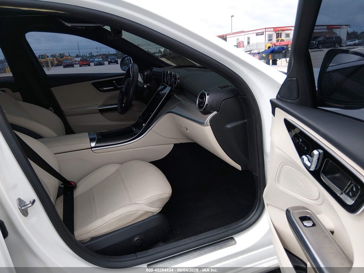 2022 MERCEDES-BENZ C 300 SEDAN — снимка 5
