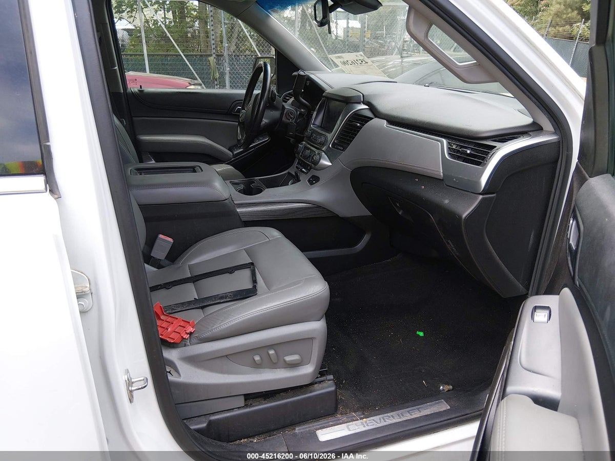 2016 CHEVROLET SUBURBAN LT — снимка 5