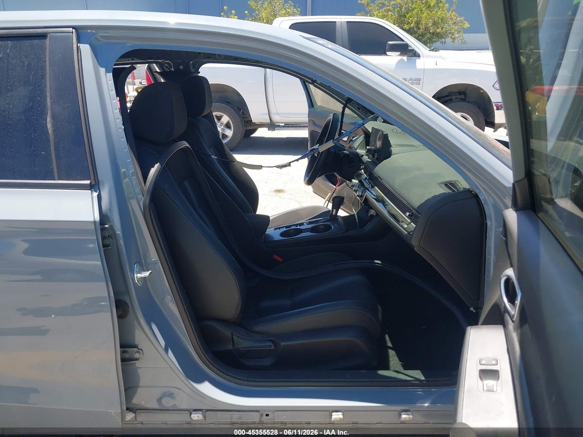2024 HONDA CIVIC SPORT — снимка 5