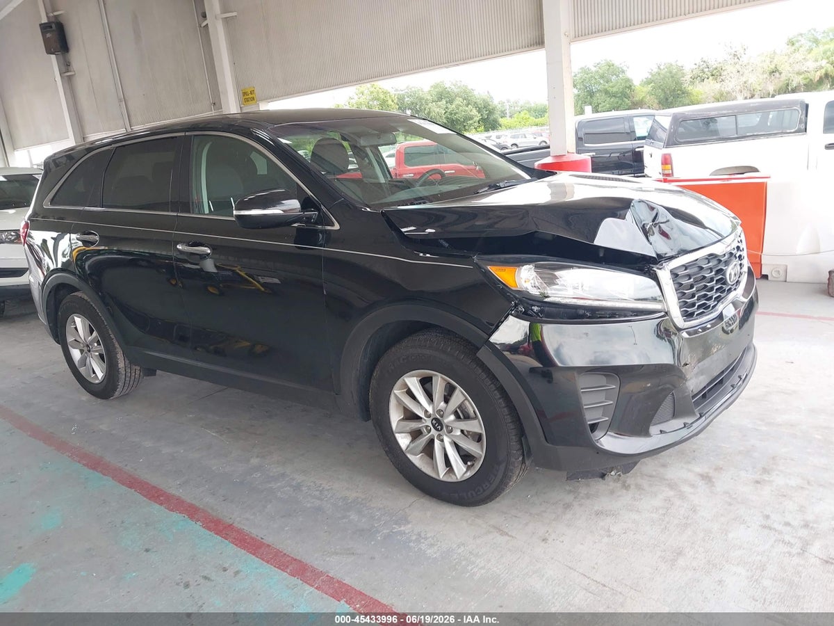 2020 KIA SORENTO 2.4L LX