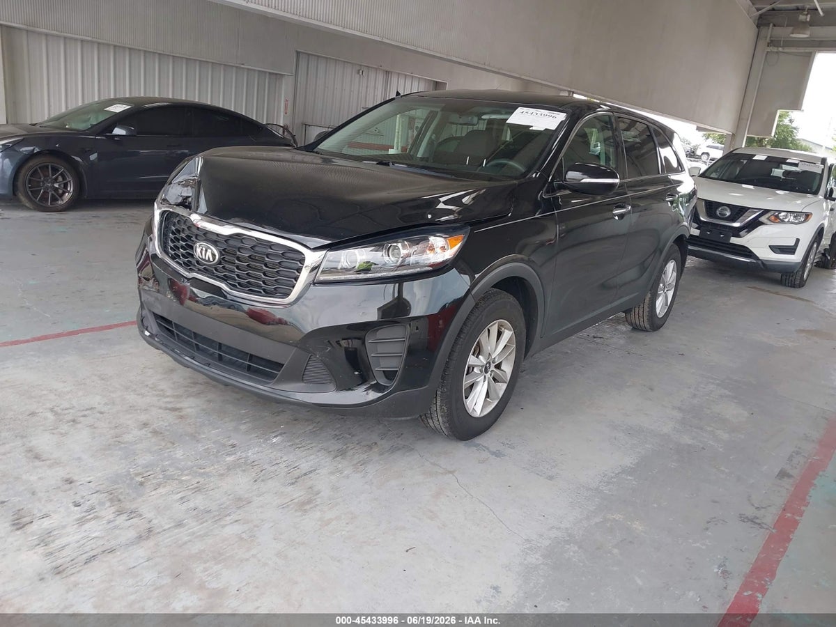 2020 KIA SORENTO 2.4L LX — снимка 2