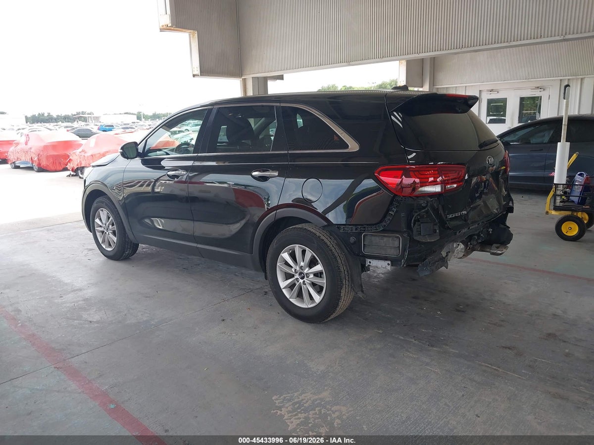2020 KIA SORENTO 2.4L LX — снимка 3