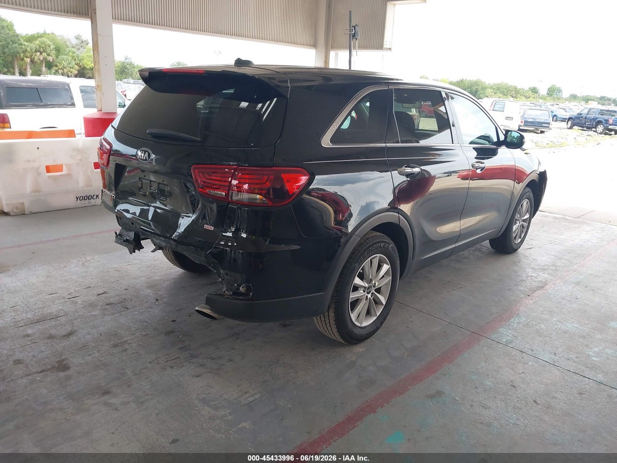 2020 KIA SORENTO 2.4L LX — снимка 4