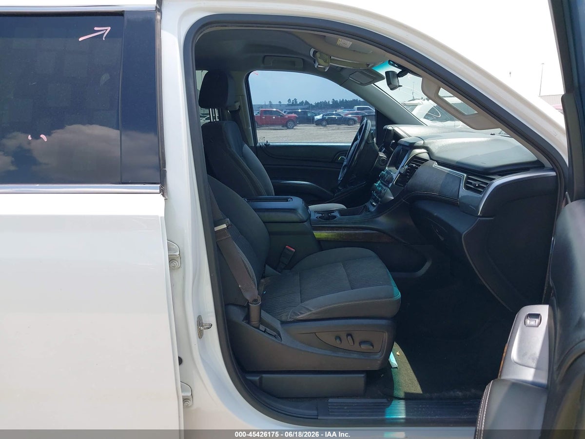 2015 CHEVROLET TAHOE LS — снимка 5