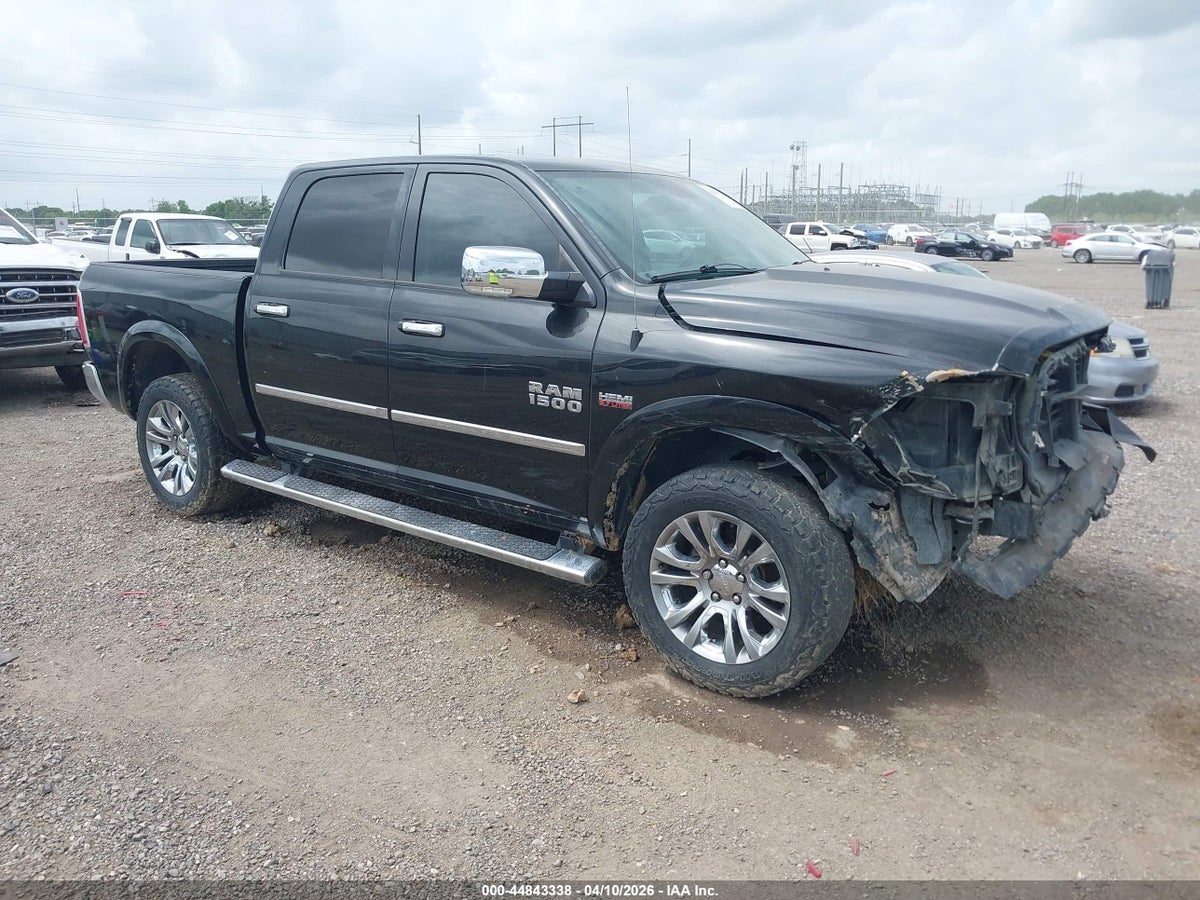 2015 RAM 1500 LARAMIE LIMITED