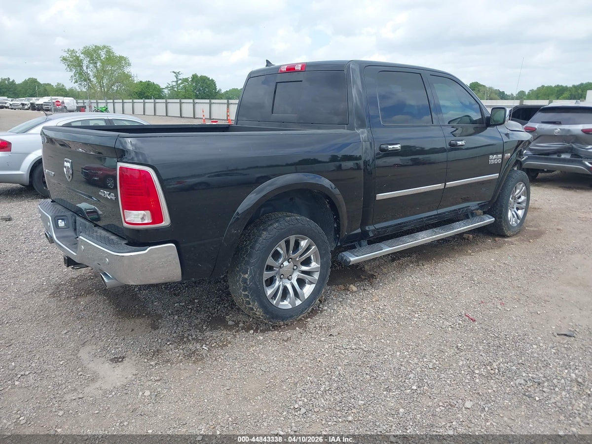 2015 RAM 1500 LARAMIE LIMITED — снимка 4