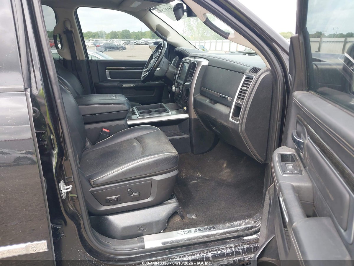 2015 RAM 1500 LARAMIE LIMITED — снимка 5