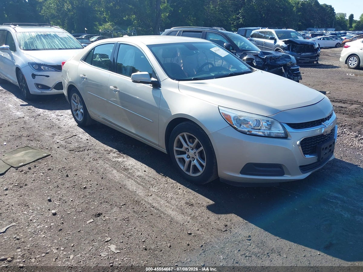 2015 CHEVROLET MALIBU 1LT
