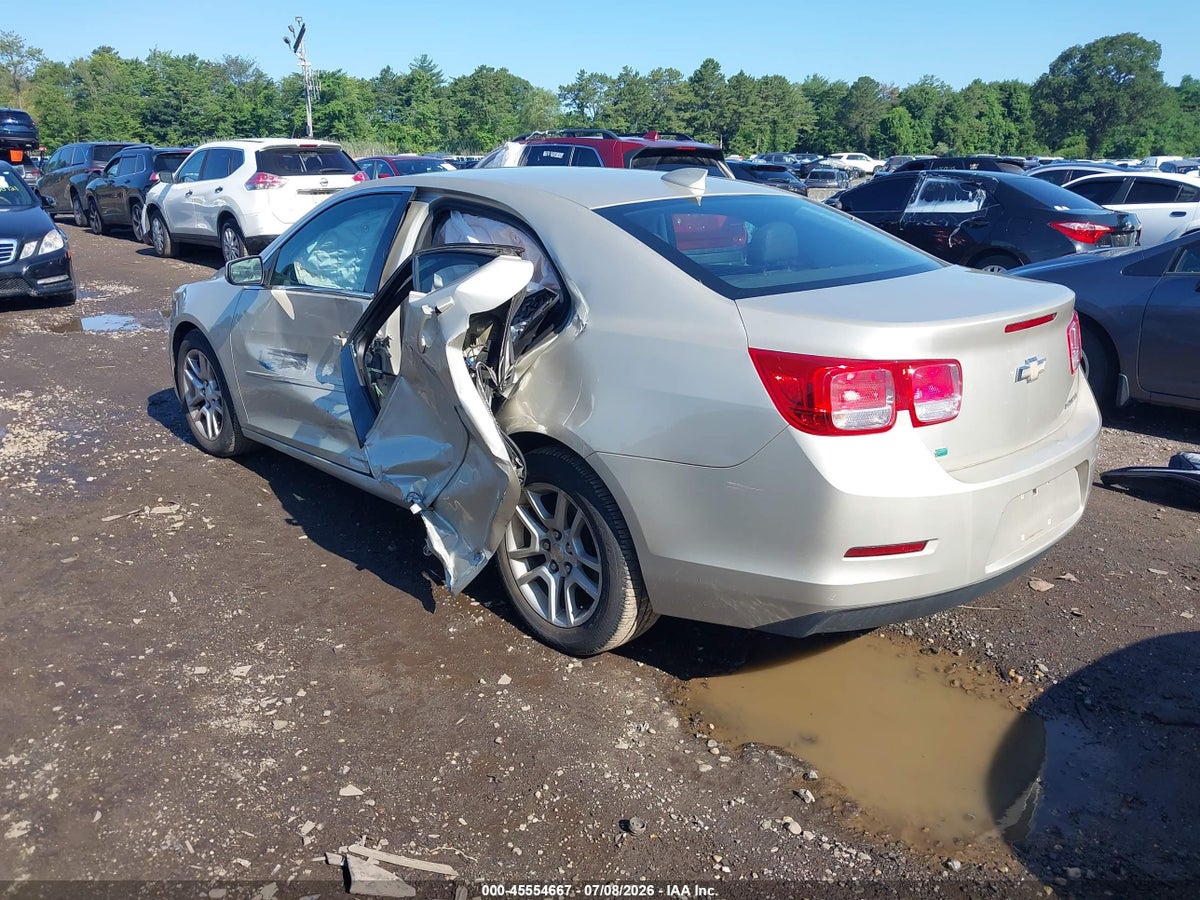 2015 CHEVROLET MALIBU 1LT — снимка 3