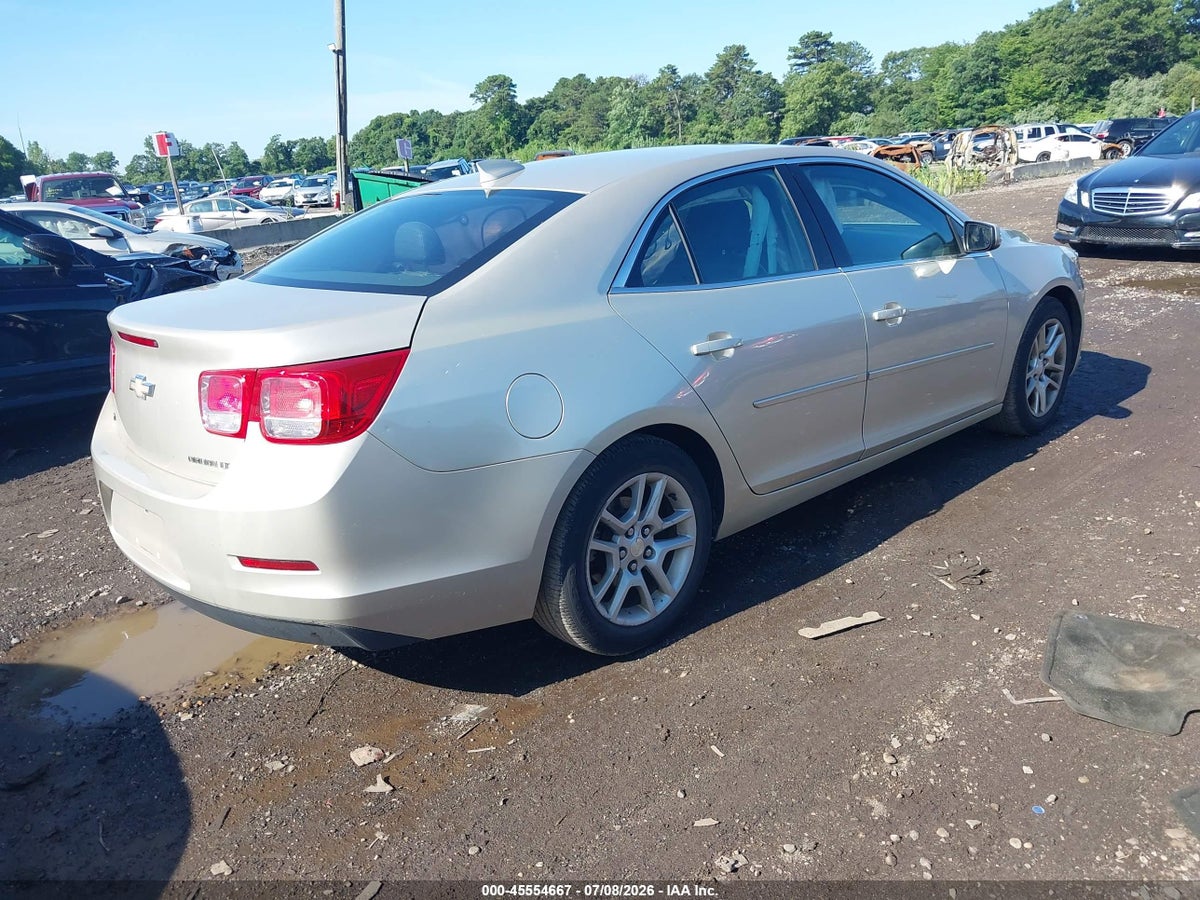 2015 CHEVROLET MALIBU 1LT — снимка 4