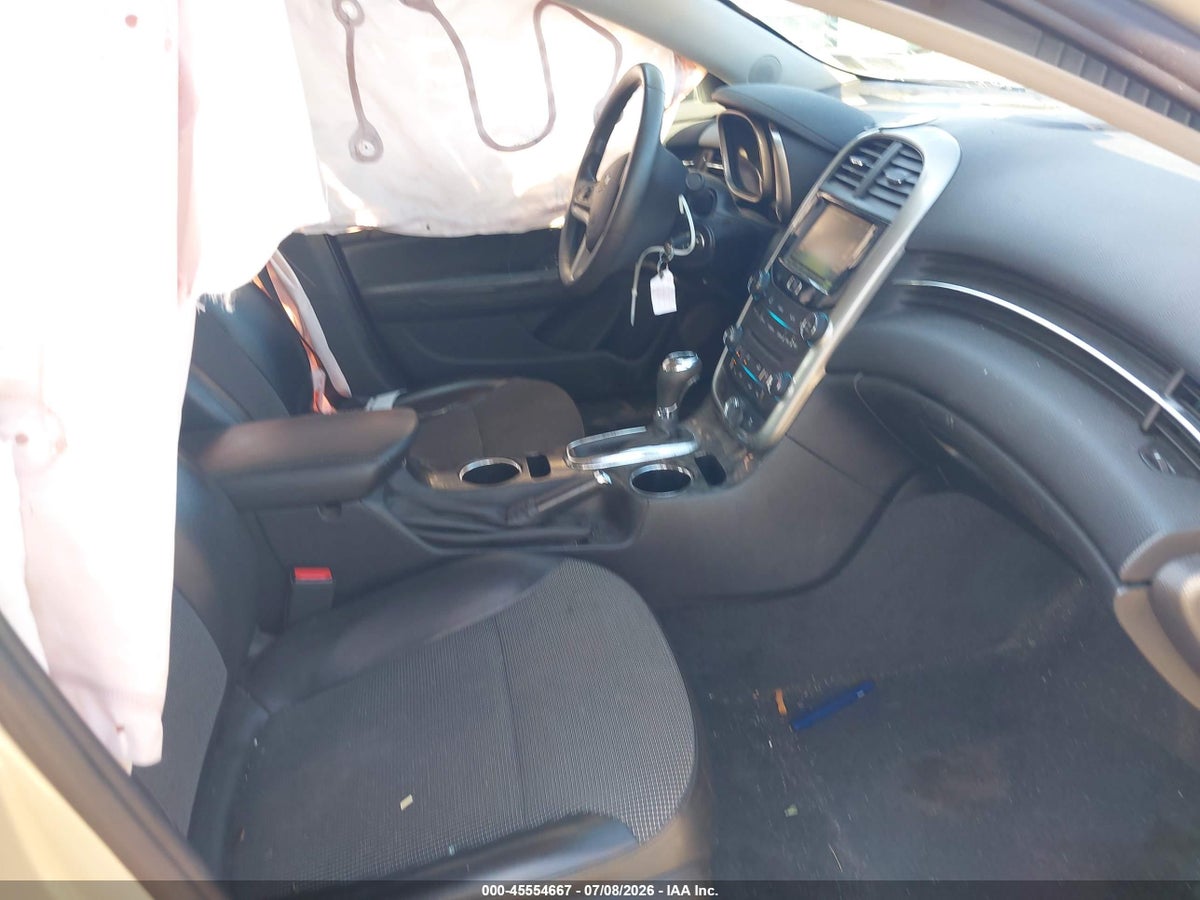 2015 CHEVROLET MALIBU 1LT — снимка 5