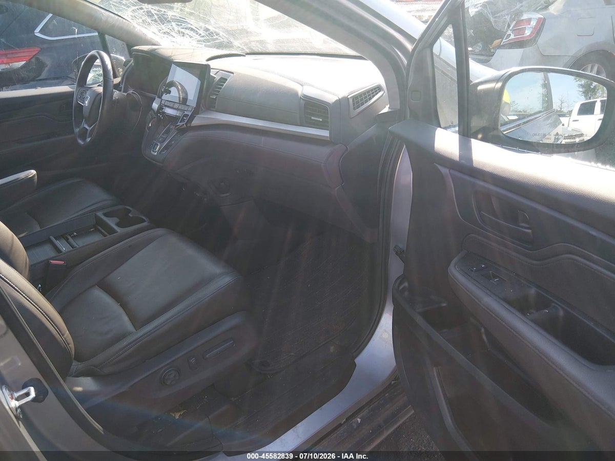 2024 HONDA ODYSSEY EX-L — снимка 5