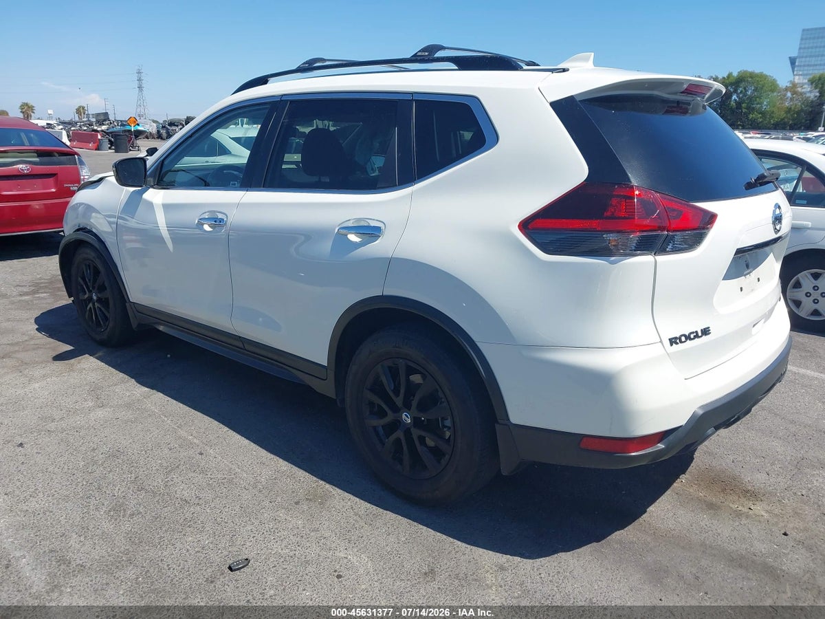 2018 NISSAN ROGUE SV — снимка 3