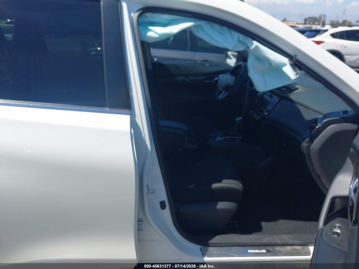 2018 NISSAN ROGUE SV — снимка 5